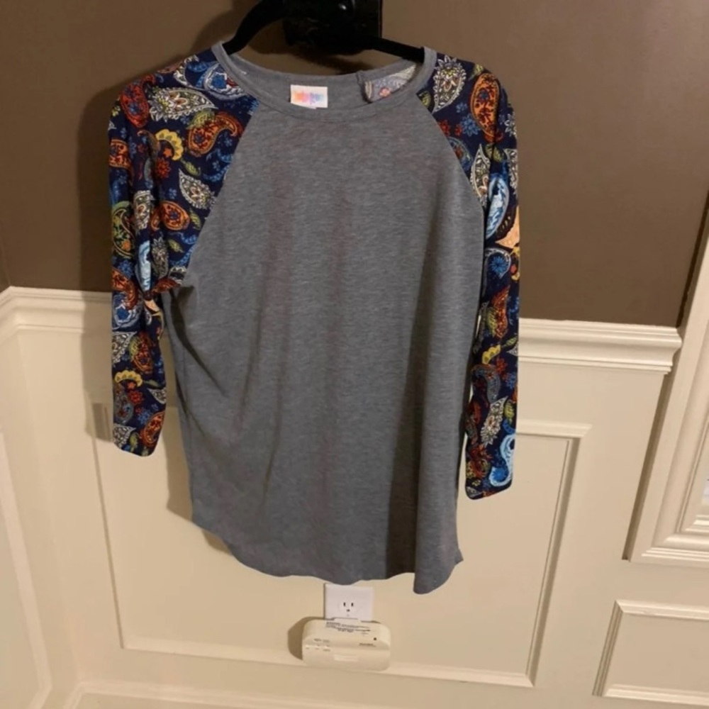 Lularoe Randy Shirt size M